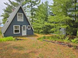 A-Frame on East Bay