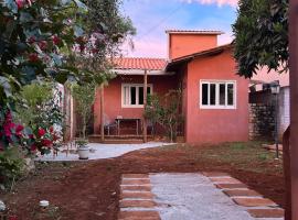 Casinha da Mila, готель у місті Piatã