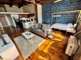 420 Friendly Industrial Loft Near Downtown Detroit