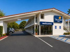 Vagabond Inn Camarillo, hotel en Camarillo