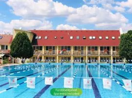 Hét Vezér Apartmanhotel