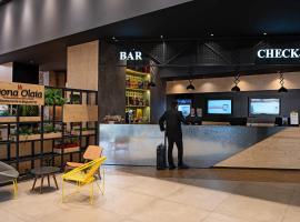 ibis Ribeirao Preto Shopping, khách sạn ở Ribeirão Preto