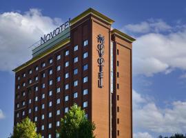 Viesnīca Novotel Torino Corso Giulio Cesare Turīnā