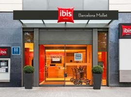 Ibis Barcelona Mollet, hotel di Mollet del Valles