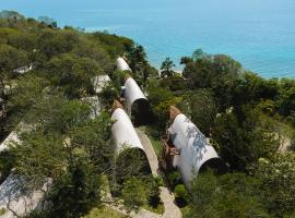 Mia Bacalar Luxury Resort & Spa, hotel in Bacalar