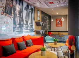 Ibis Bilbao Barakaldo, hotel Barakaldóban