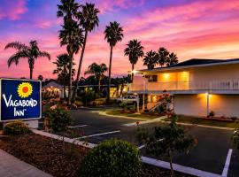 Santa Barbara में, होटल Vagabond Inn Santa Barbara
