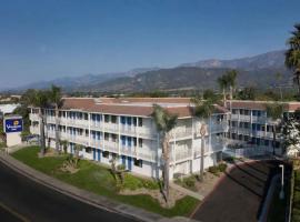 Vagabond Inn Carpinteria North - Santa Barbara, hôtel à Carpinteria