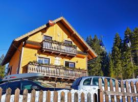 Penzion Veronika, hotel in Demanovska Dolina