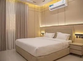 أجنحة لوسيل Lucille Suites