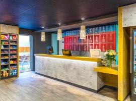 ibis budget Glasgow, hotell i Glasgow