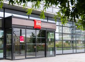 Hotel ibis Rennes Centre Gare Sud, hotel em Rennes