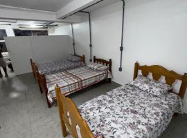 Manaus में, होटल Guest House do Teatro Amazonas