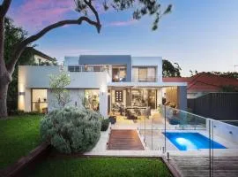 Sydney Coastal Retreat, CRONULLA