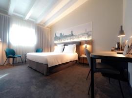 Mercure Bergamo Centro Palazzo Dolci, hotel en Bérgamo