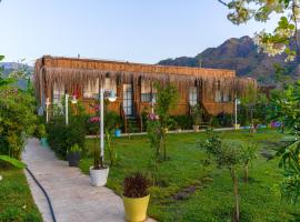 Izgen Bungalows, hotel Çıralıban