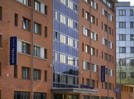 Novotel Suites Berlin City Potsdamer Platz, hotel en Berlín