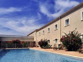 ibis Orange Sud, ξενοδοχείο στην Οράνζ