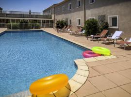 ibis Orange Sud, hotell sihtkohas Orange
