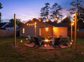Designer Home - Sleeps 10 - Fire Pit - Near Augusta National
