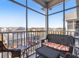Villas at Bay Crossing - 34670 Villa Circle Unit #2304, hotel i Lewes