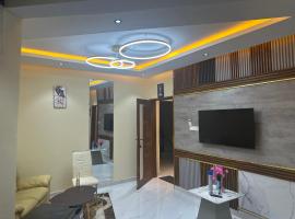 Résidence MBK, hôtel à Ziguinchor