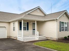 Bethany Meadows --- 38208 Clover Ln, hotel v destinaci Frankford