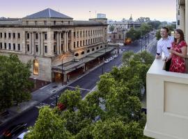Grosvenor Hotel Adelaide by Accor, hotel a Adelaide
