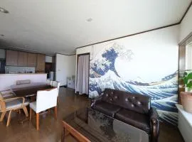 Open sale! Nagano Suwa Ukiyoe Entire House, 貸切古民家,最大8名,長野岡谷IC5分,