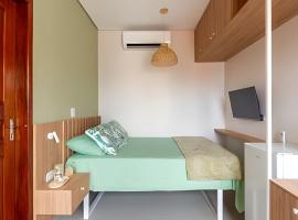 Flat Orana, aconchegante no centro de Macapá. – hotel w mieście Macapá