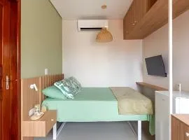 Flat Orana, aconchegante no centro de Macapá.