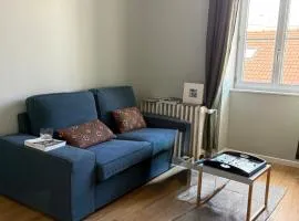 Le Nid d'Octobre - design and urban refuge