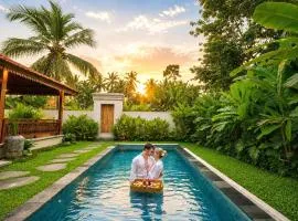 Ubud Forest Villa with Private Pool and Kitchen
