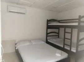 Habitaciones frente al mar , Paza Mary