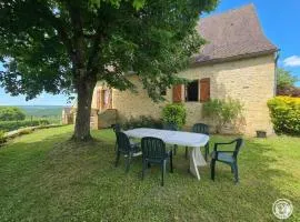 Maison périgourdine avec piscine et animaux acceptés à Daglan - FR-1-616-75