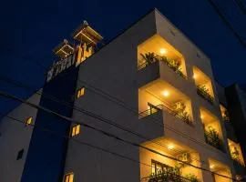KIGALI GOLDEN VILLA RESORTs WITH SWIMMING POOL