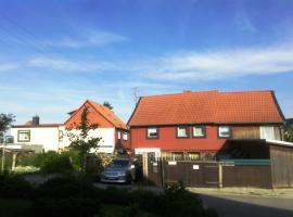 Ferienwohnung Osterbrink, Hotel in Ilsenburg