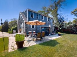 The Gould Cape House, hotel di Eastham