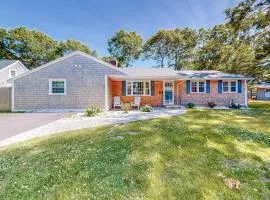 Falmouth Beach House
