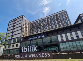 Kingston Hotel 17 - Dataran Pahlawan, Malacca, hotel en Malacca