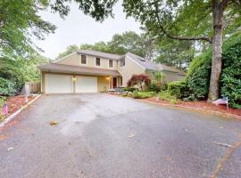 New Seabury Oasis, hotel di Mashpee