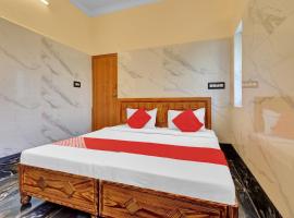 Hotel O Green Park Residency, khách sạn ở Vādippatti