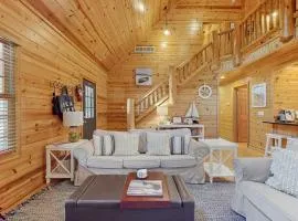 Kingfisher Cove Cabin 19