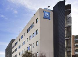 Ibis Budget Málaga Centro, ξενοδοχείο στη Μάλαγα