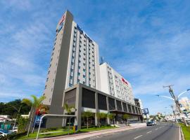ibis Navegantes Itajai, hotell i Itajaí