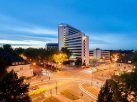 Webers Hotel im Ruhrturm Essen by Accor, khách sạn ở Essen