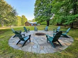 Trout Lily Cabin