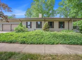 The Sugar Maple Home