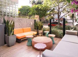 ibis Porto Alegre Moinhos de Vento, ξενοδοχείο στο Πόρτο Αλέγκρε