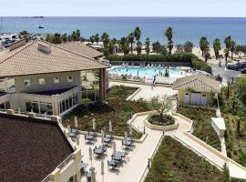 Mercure Thalasso & Spa Port Fréjus, khách sạn ở Fréjus